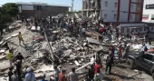 20 killed, buildings collapse after 7.4-magnitude earthquake hits western Colombia