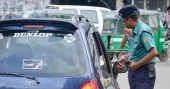 DMP files 2,004 cases for traffic rules violations