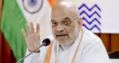 Amit Shah vows to stop infiltration into India from its border with Bangladesh 