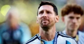 Lionel Messi retires from international football