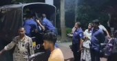7 sent to jail over attack on police in Gopalganj