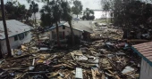 Hurricane Helene kills at least 44 and cuts a swath of destruction across the Southeast