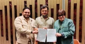 Tripartite initiative signed to build 5-star eco-resort in Cox’s Bazar