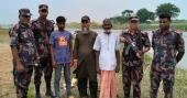 Mentally challenged Bangladeshi youth returns from India after 13 days