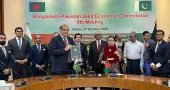 Bangladesh, Pakistan sign MoU on halal products trade