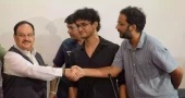 Two ‘Cockroach’ movement leaders jailed for five days after Delhi protest