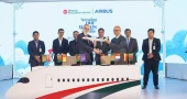 Biman signs deal with Airbus to acquire 10 jets
