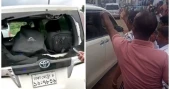 NCP convoy now comes under attack in Sylhet
