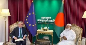 EU envoy calls on Jamaat chief: parliamentary proceedings, July Charter vision discussed