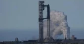 SpaceX delays launch of upgraded Starship after last-minute technical issues