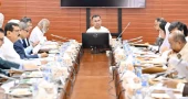 Cabinet discusses solar power, faster implementation of development projects