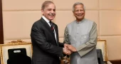 Dr Yunus urges Pakistan to resolve 1971 issues for improved ties