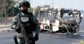Mexico deploys troops after cartel violence erupts