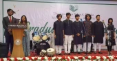 Aga Khan School, Aga Khan Academy Dhaka celebrate the Class of 2024