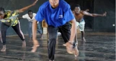 In Burkina Faso, deaf dancers use vibrations to follow music and pursue their dreams