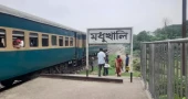 2 children killed in Faridpur train accident