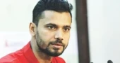 Mashrafe among 595 sued over attack on student protests