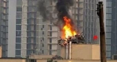 Missile hits helipad inside US Embassy in Baghdad