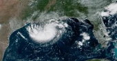 Tropical Storm Edouard forms near Texas, Louisiana as another storm heads toward Hawaii