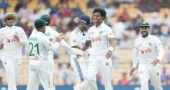 Bangladesh hit back after lunch as Ireland slipped to 101 for 3 in Sylhet
