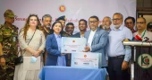 US delivers 500,000 dengue test kits to support Bangladesh’s health system
