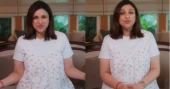 Parineeti Chopra shows baby bump in YouTube comeback video