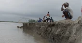 Teesta erosion leaves several hundred families homeless in northern districts