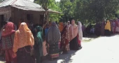 Grandfather, granddaughter laid to rest in same graveyard hours apart in Kushtia