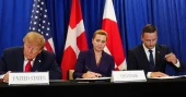 Trump signs US-Denmark-Greenland deal to strengthen Arctic security