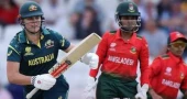 Bangladesh need 197 runs to win 2nd T20I vs Australia