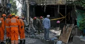 Bangladeshi victims of Delhi fire receiving treatment: High Commission