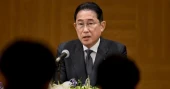 Japan's Kishida announces he will not run in September, paving the way for a new prime minister