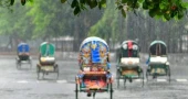 Light to moderate rain likely in parts of country