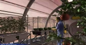 Fungi may hold the key to growing food on Mars