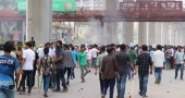 One-point demand: 96 killed in 21 districts in a day of unprecedented violence across Bangladesh