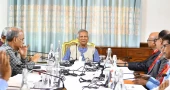 Enforced Disappearances: Prof Yunus pledges all possible support for commission to identify people responsible