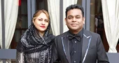 AR Rahman, wife Saira announce separation after 29 years of marriage