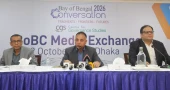 5th Bay of Bengal Conversation begins in Dhaka Saturday