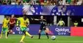 Mokoena’s late penalty earns South Africa draw against Czech Republic, keeps World Cup hopes alive