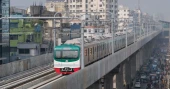 City’s metro rail to pause on Eid day