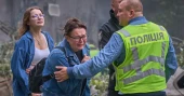 Kyiv mourns deadliest strike of the year: 31 killed, including five children