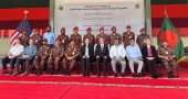 US donates first responder equipment to Bangladesh
