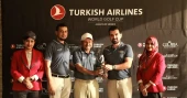 Dhaka champion set for grand finale in Turkish Airlines World Golf Cup