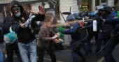 What is behind the student protests in France?