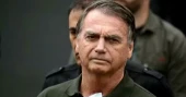 Former Brazil president Bolsonaro arrested ahead of 27-year jail term