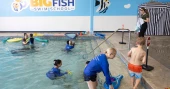 Swim lessons can be lifesaving for children with autism
