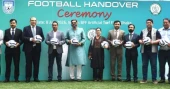 Bangladesh, Pakistan celebrate shared passion for football