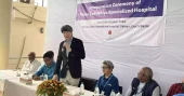 Japan to continue support resolving Rohingya issue: Ambassador