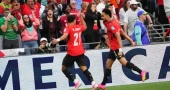 Egypt reach World Cup knockout stage for first time after 1-1 draw with Iran
