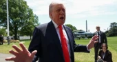 Iran will be ‘blown off the face of the Earth’ if it intervenes in Hormuz: Trump says